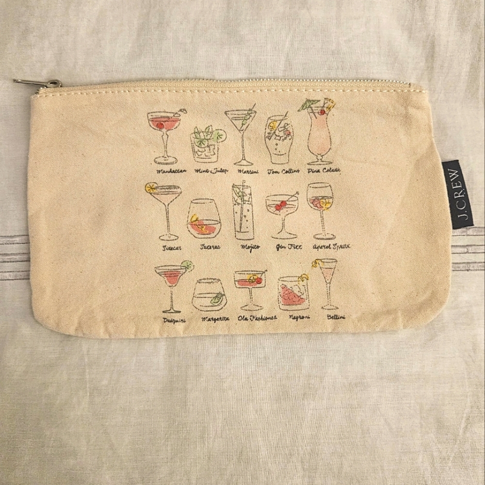 J.Crew Pouch